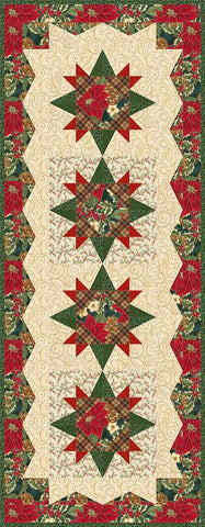 All Aglow Table Runner