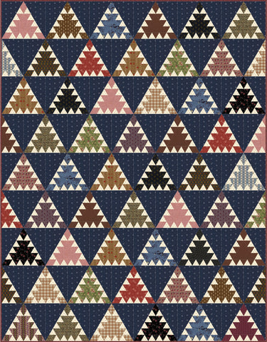 Feathered Triangles