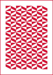 ZIG-ZAG Ruler