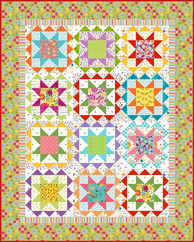 Postage Stamp Stars