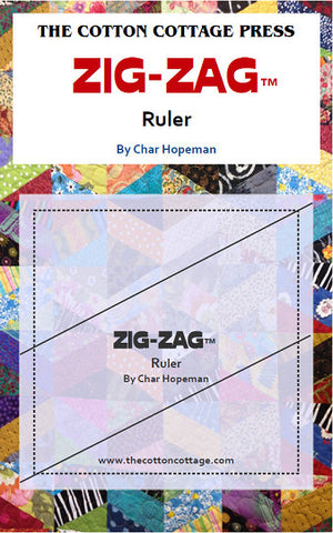 ZIG-ZAG Ruler